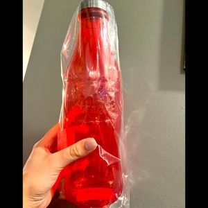 12” coke bottle plastic piggy bank